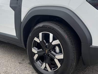 Dacia Duster ECO-G 100 Extreme GPL Bianco usata Fossano