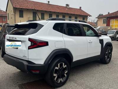 Dacia Duster ECO-G 100 Extreme GPL Bianco usata Fossano