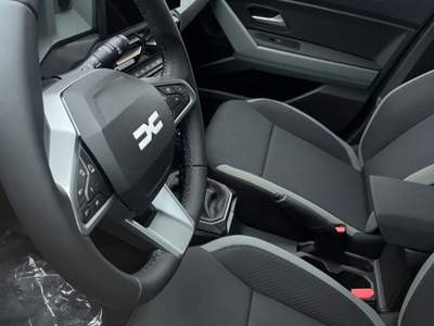 Dacia Duster ECO-G 100 Extreme GPL Bianco usata Fossano