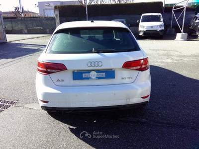 Audi A3 SPB 30 TDI Business Bianco usata Fossano