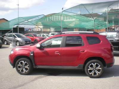 Dacia Duster 1.0 TCe 100 CV ECO-G 4x2 Prestige - PREZZO REALE Rosso usata Fossano
