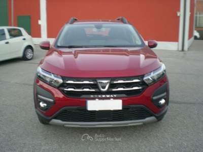 Dacia Sandero Stepway 1.0 TCe 90 CV Comfort PREZZO REALE Rosso usata Fossano