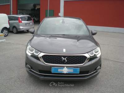 DS Automobiles DS 4 BlueHDi 120 S&S EAT6 - PREZZO REALE Grigio usata Fossano