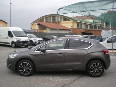 DS Automobiles DS 4 BlueHDi 120 S&S EAT6 - PREZZO REALE Grigio usata Fossano