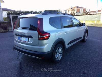 Dacia Jogger 1.0 TCe GPL 100 CV 5 posti Comfort Grigio usata Fossano