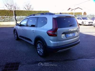 Dacia Jogger 1.0 TCe GPL 100 CV 5 posti Comfort Grigio usata Fossano