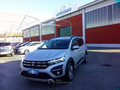Dacia Jogger 1.0 TCe GPL 100 CV 5 posti Comfort Grigio usata Fossano