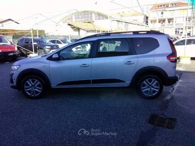 Dacia Jogger 1.0 TCe GPL 100 CV 5 posti Comfort Grigio usata Fossano