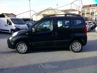 Peugeot Bipper Tepee 1.3 HDi 80 Outdoor Nero usata Fossano