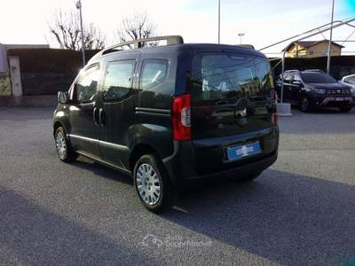 Peugeot Bipper Tepee 1.3 HDi 80 Outdoor Nero usata Fossano