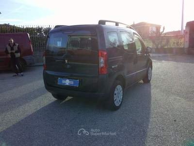 Peugeot Bipper Tepee 1.3 HDi 80 Outdoor Nero usata Fossano