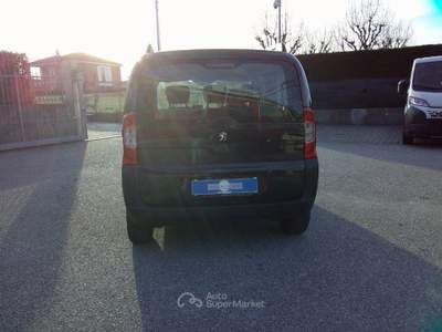 Peugeot Bipper Tepee 1.3 HDi 80 Outdoor Nero usata Fossano
