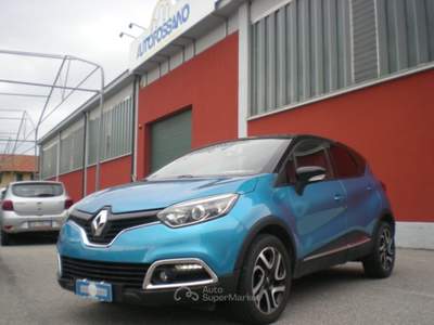 Renault Captur dCi 8V 110 CV Start&Stop Energy - PREZZO REALE Blu/Azzurro usata Fossano