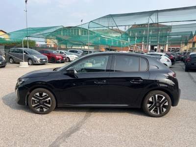Peugeot 208 1.2 100cv 5 porte Allure - PRONTA CONSENGNA Nero usata Fossano