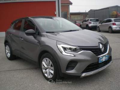 Renault Captur TCe 100 CV GPL FAP Zen - PREZZO REALE Grigio usata Fossano