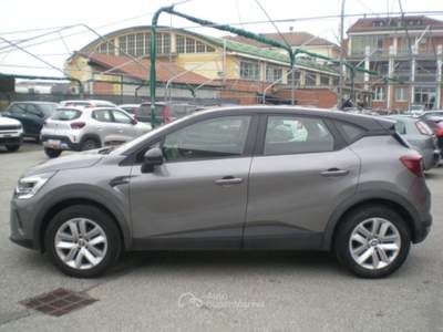 Renault Captur TCe 100 CV GPL FAP Zen - PREZZO REALE Grigio usata Fossano