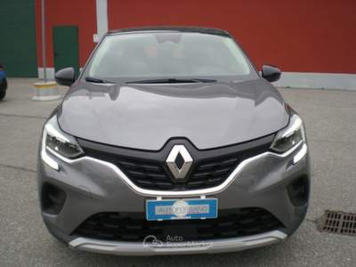Renault Captur TCe 100 CV GPL FAP Zen - PREZZO REALE Grigio usata Fossano