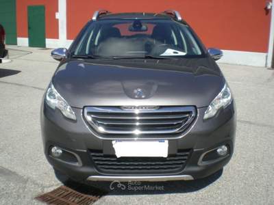 Peugeot 2008 1.6 e-HDi 92 CV Stop&Start ETG6 Allure Grigio usata Fossano
