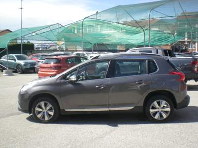 Peugeot 2008 1.6 e-HDi 92 CV Stop&Start ETG6 Allure Grigio usata Fossano