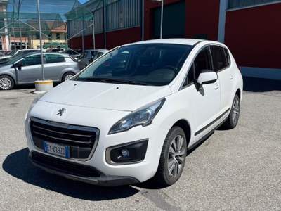 Peugeot 3008 1.6 HDi 115CV Active - PREZZO REALE Bianco usata Fossano