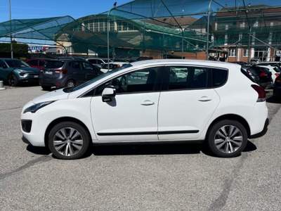 Peugeot 3008 1.6 HDi 115CV Active - PREZZO REALE Bianco usata Fossano
