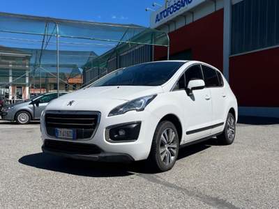 Peugeot 3008 1.6 HDi 115CV Active - PREZZO REALE Bianco usata Fossano