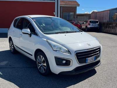 Peugeot 3008 1.6 HDi 115CV Active - PREZZO REALE Bianco usata Fossano