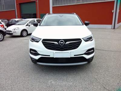 Opel Grandland 1.5 diesel Ecotec aut. Ultimate Bianco usata Fossano
