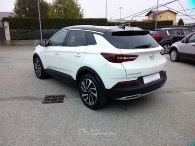 Opel Grandland 1.5 diesel Ecotec aut. Ultimate Bianco usata Fossano