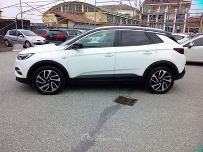 Opel Grandland 1.5 diesel Ecotec aut. Ultimate Bianco usata Fossano
