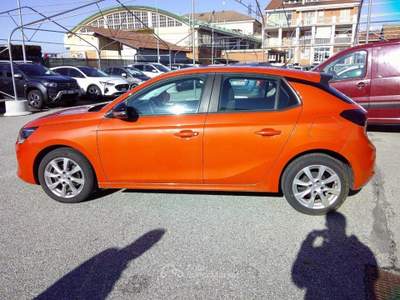 Opel Corsa 1.2 D&T s&s 75cv Arancione usata Fossano