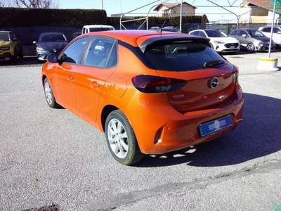 Opel Corsa 1.2 D&T s&s 75cv Arancione usata Fossano