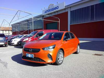 Opel Corsa 1.2 D&T s&s 75cv Arancione usata Fossano