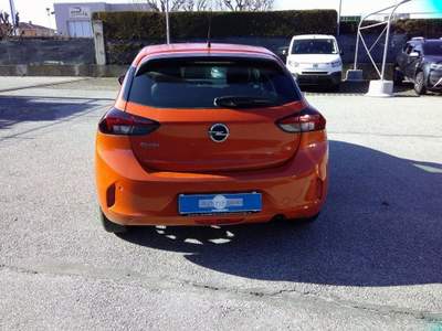 Opel Corsa 1.2 D&T s&s 75cv Arancione usata Fossano