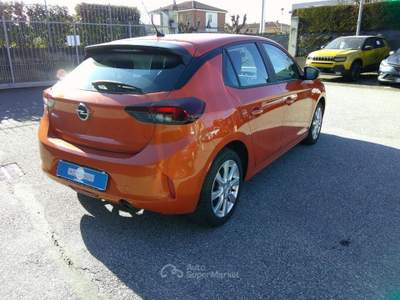 Opel Corsa 1.2 D&T s&s 75cv Arancione usata Fossano