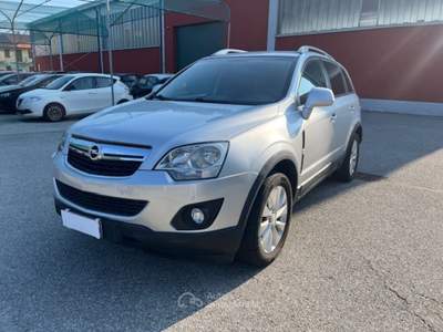 Opel Antara 2.2 CDTI 163CV Start&Stop Cosmo Grigio usata Fossano
