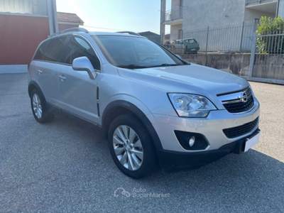 Opel Antara 2.2 CDTI 163CV Start&Stop Cosmo Grigio usata Fossano