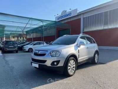 Opel Antara 2.2 CDTI 163CV Start&Stop Cosmo Grigio usata Fossano