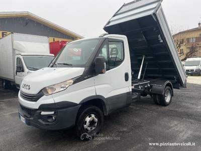 Iveco Daily 35C15 3.0 HPT RIBALTABILE [R154] Bianco usata Sant'Agata Bolognese