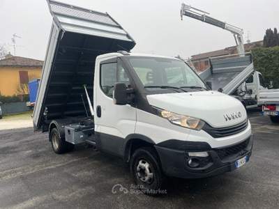 Iveco Daily 35C15 3.0 HPT RIBALTABILE [R154] Bianco usata Sant'Agata Bolognese