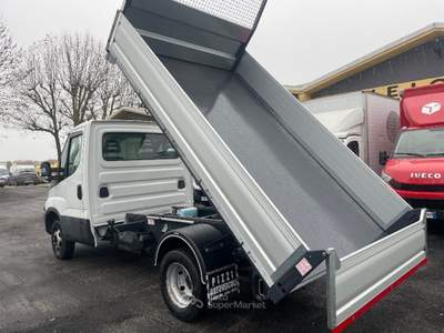 Iveco Daily 35C15 3.0 HPT RIBALTABILE [R154] Bianco usata Sant'Agata Bolognese