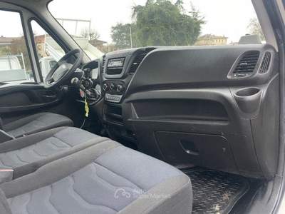 Iveco Daily 35C15 3.0 HPT RIBALTABILE [R154] Bianco usata Sant'Agata Bolognese
