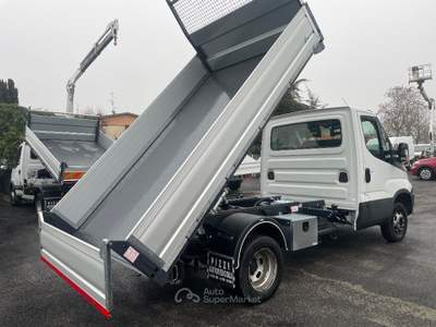 Iveco Daily 35C15 3.0 HPT RIBALTABILE [R154] Bianco usata Sant'Agata Bolognese