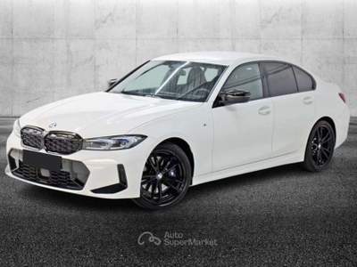 BMW Serie 3 340d 340 M 340d 48V xDrive Bianco usata Pieve di Cento
