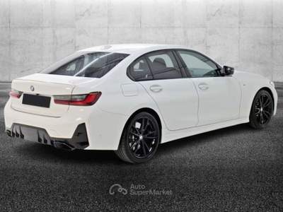 BMW Serie 3 340d 340 M 340d 48V xDrive Bianco usata Pieve di Cento