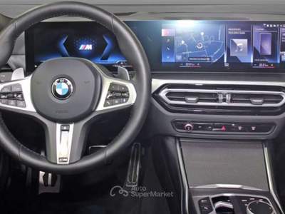 BMW Serie 3 340d 340 M 340d 48V xDrive Bianco usata Pieve di Cento