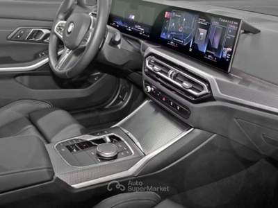 BMW Serie 3 340d 340 M 340d 48V xDrive Bianco usata Pieve di Cento