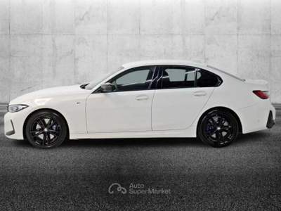 BMW Serie 3 340d 340 M 340d 48V xDrive Bianco usata Pieve di Cento