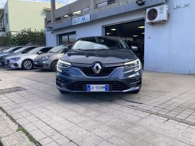 Renault Mégane Mégane Sporter Blue dCi 115 CV EDC Equilibre Grigio usata Oristano