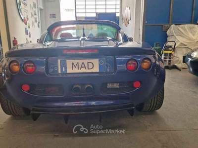 Lotus Elise S1 CARBON LOOK!! COLORAZIONE RARA!! Blu/Azzurro usata Ozzano dell'Emilia